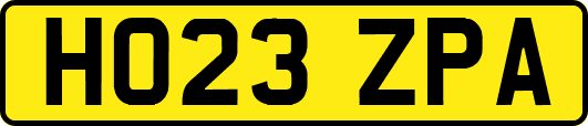 HO23ZPA
