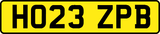 HO23ZPB