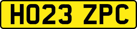 HO23ZPC