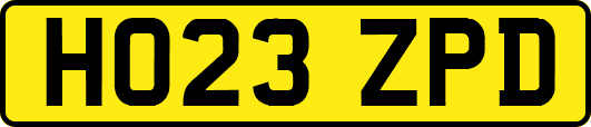 HO23ZPD