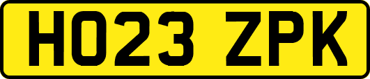 HO23ZPK
