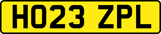 HO23ZPL