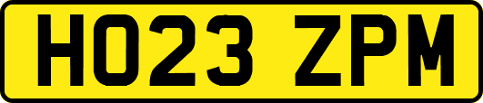 HO23ZPM