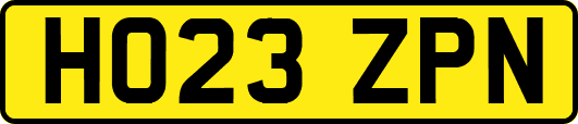 HO23ZPN