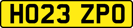 HO23ZPO