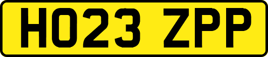 HO23ZPP