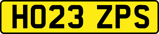 HO23ZPS