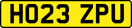 HO23ZPU