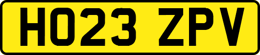 HO23ZPV