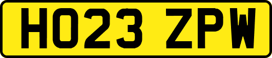 HO23ZPW