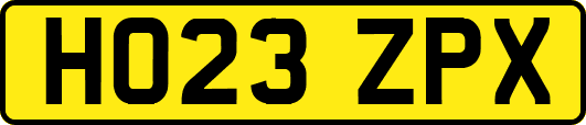 HO23ZPX