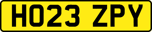 HO23ZPY