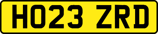 HO23ZRD