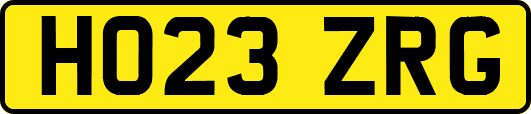 HO23ZRG
