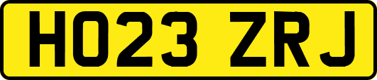 HO23ZRJ