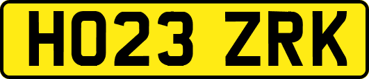 HO23ZRK