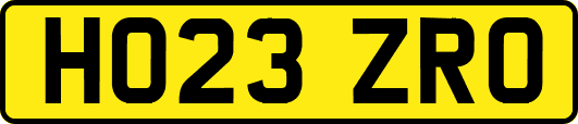 HO23ZRO