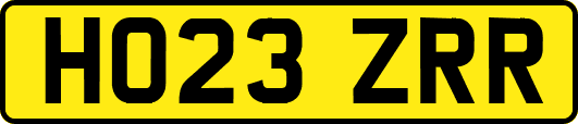 HO23ZRR