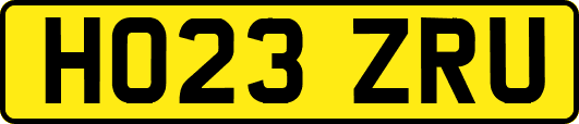 HO23ZRU