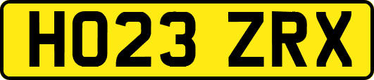 HO23ZRX