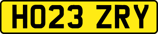 HO23ZRY