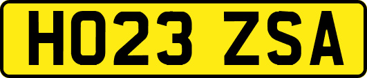 HO23ZSA