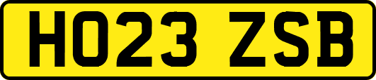 HO23ZSB