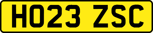 HO23ZSC
