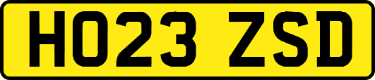 HO23ZSD