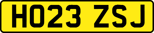HO23ZSJ