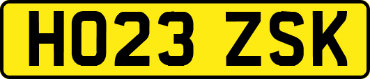 HO23ZSK