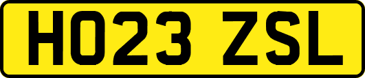 HO23ZSL