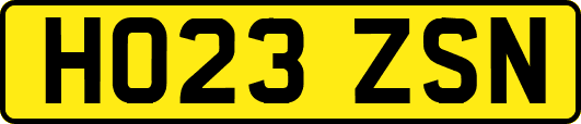 HO23ZSN