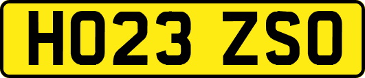HO23ZSO