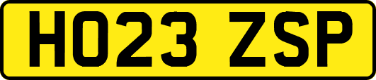 HO23ZSP