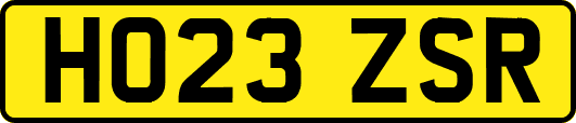 HO23ZSR