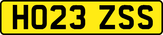 HO23ZSS