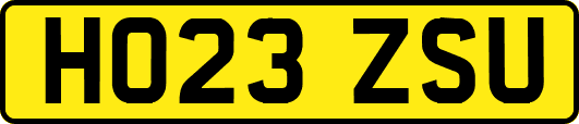 HO23ZSU