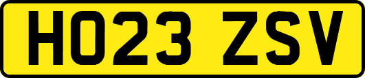 HO23ZSV