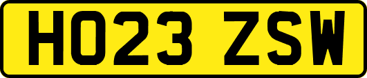 HO23ZSW