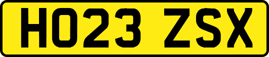 HO23ZSX