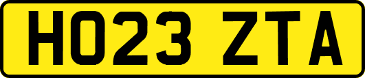 HO23ZTA
