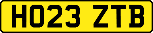 HO23ZTB