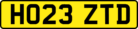 HO23ZTD