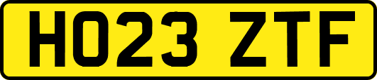 HO23ZTF