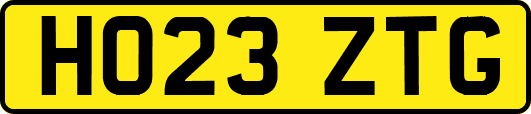 HO23ZTG