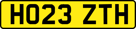 HO23ZTH