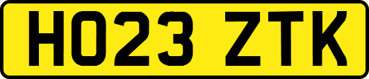 HO23ZTK