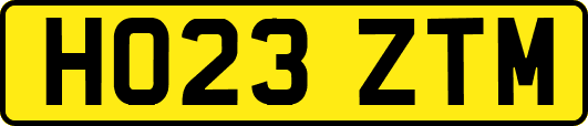 HO23ZTM