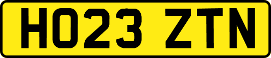 HO23ZTN